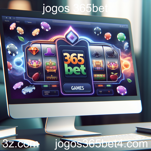 Atrações Imperdíveis do Cassino Online em 365bet