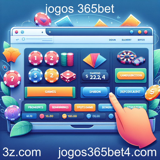 Descubra as Melhores Promoções em Jogos 365bet