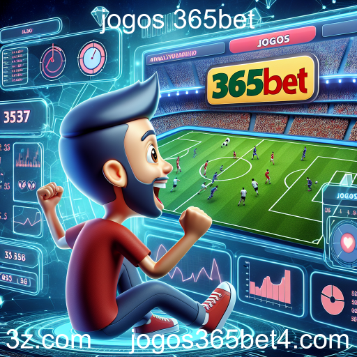 A Emoção dos Jogos de Esporte no 365bet